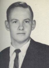Lance Corporal Charles Geller